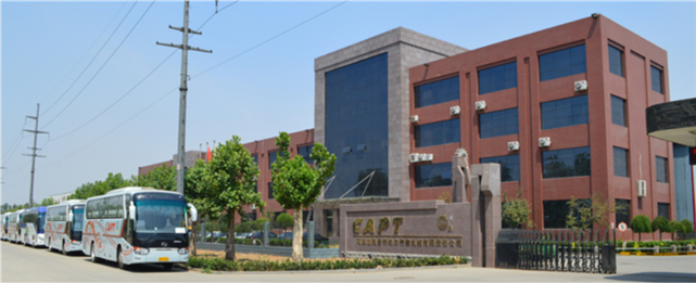 石家莊凱普特：推進企業信息化 提升企業核心競爭力